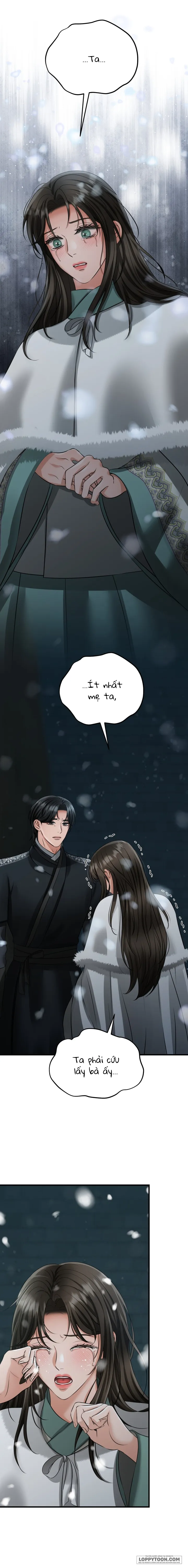 Kẻ Nhìn Trộm - Chap 12 - Trang 10