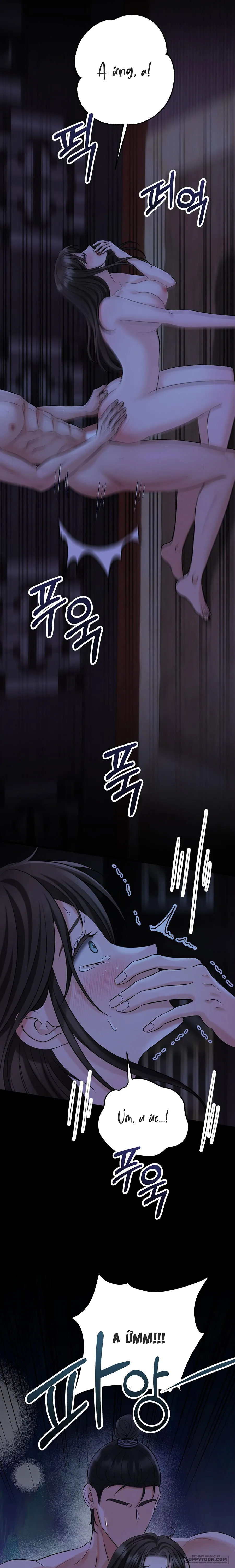 Kẻ Nhìn Trộm - Chap 2 - Trang 13