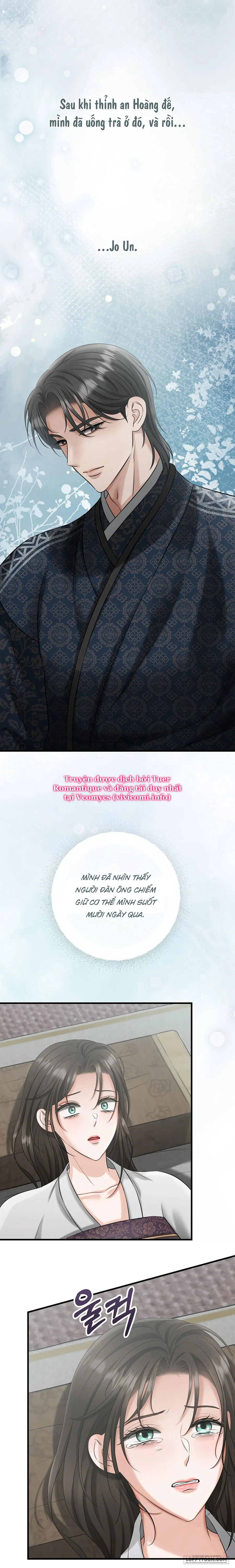 Kẻ Nhìn Trộm - Chap 2 - Trang 18