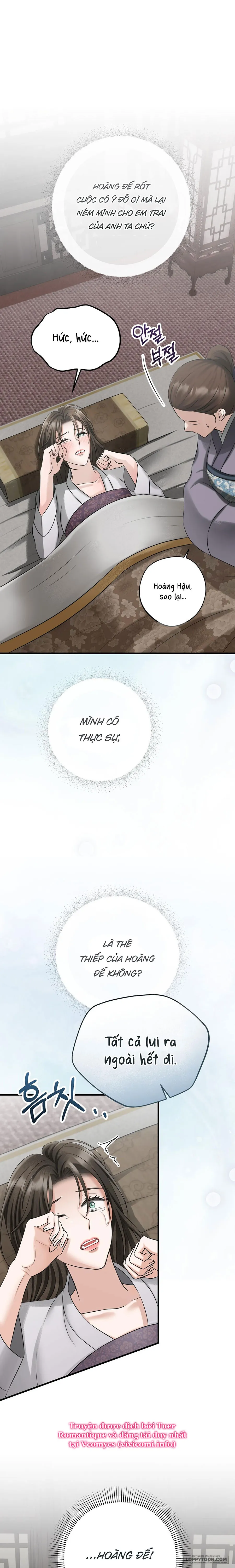 Kẻ Nhìn Trộm - Chap 2 - Trang 19