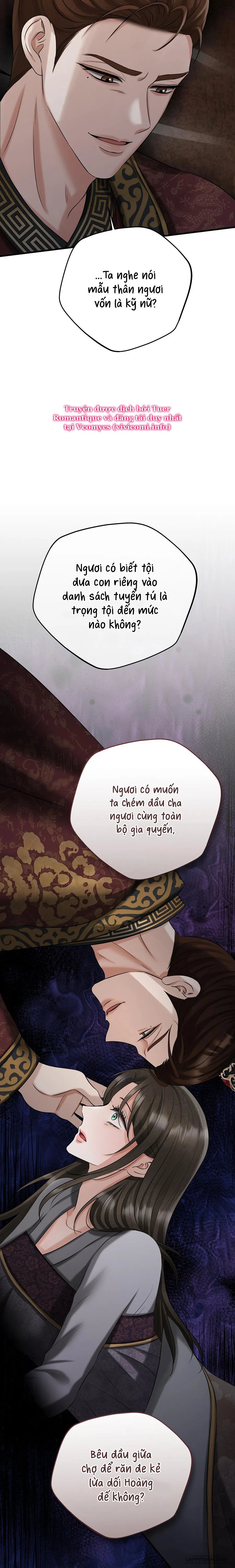 Kẻ Nhìn Trộm - Chap 2 - Trang 25