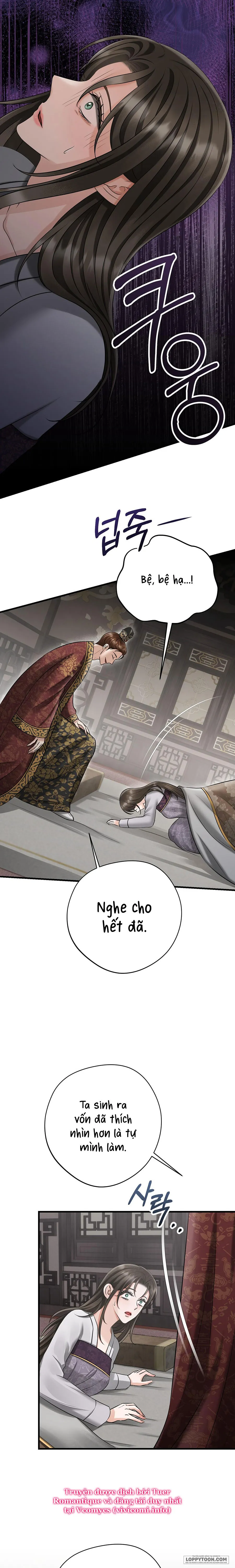 Kẻ Nhìn Trộm - Chap 2 - Trang 27