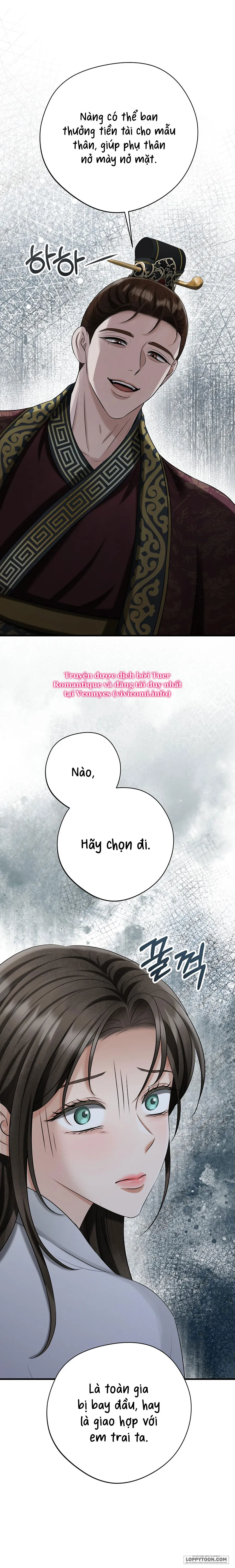 Kẻ Nhìn Trộm - Chap 2 - Trang 30