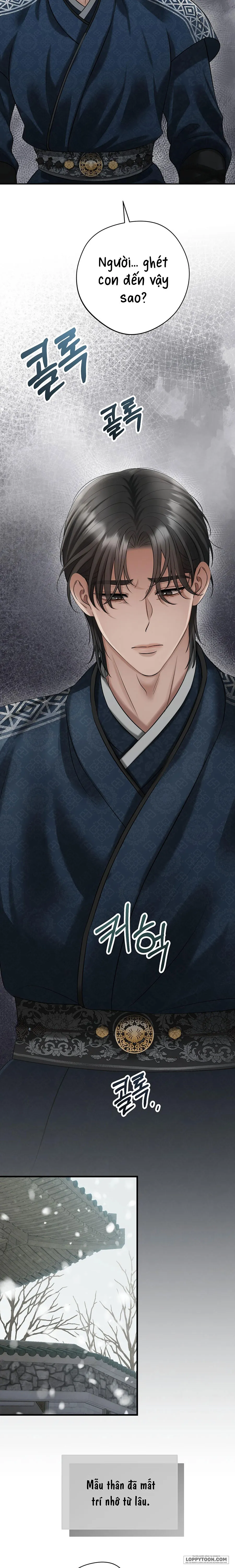 Kẻ Nhìn Trộm - Chap 3 - Trang 11