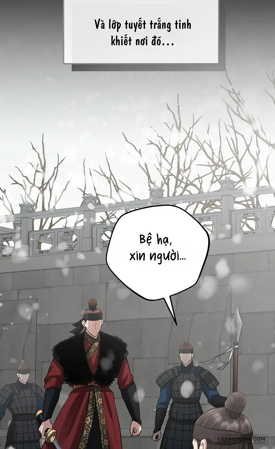Kẻ Nhìn Trộm - Chap 3 - Trang 16
