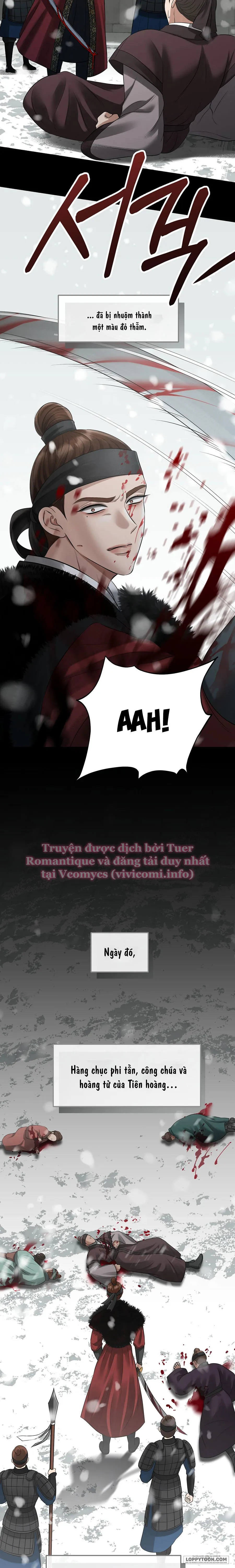Kẻ Nhìn Trộm - Chap 3 - Trang 17