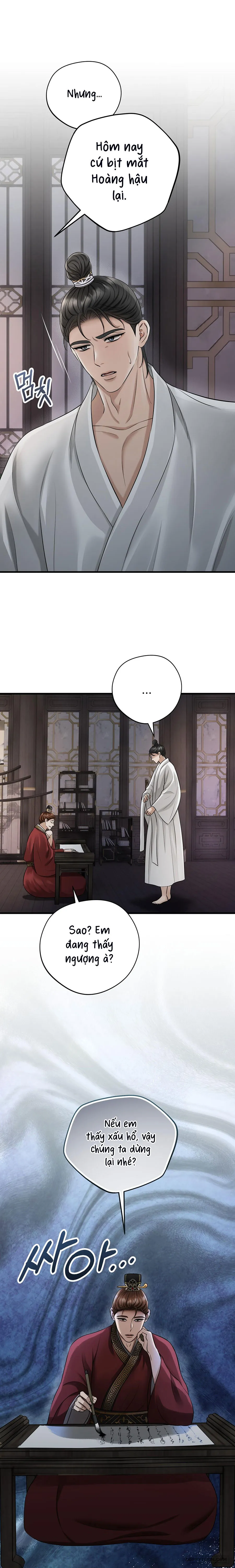 Kẻ Nhìn Trộm - Chap 3 - Trang 23