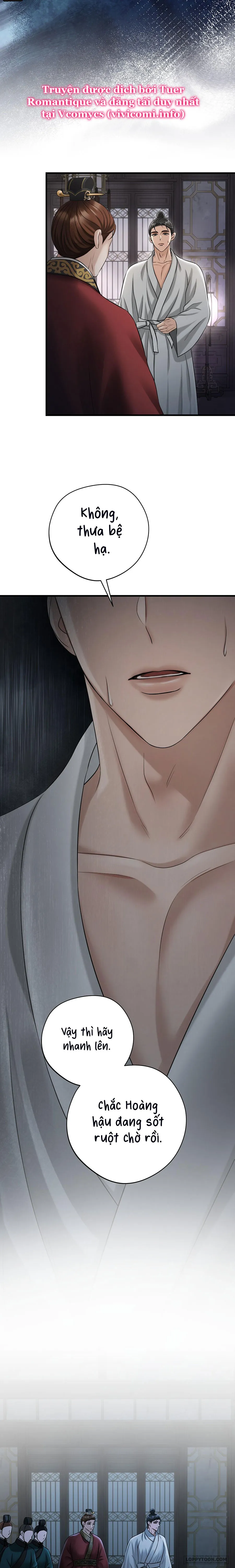 Kẻ Nhìn Trộm - Chap 3 - Trang 24