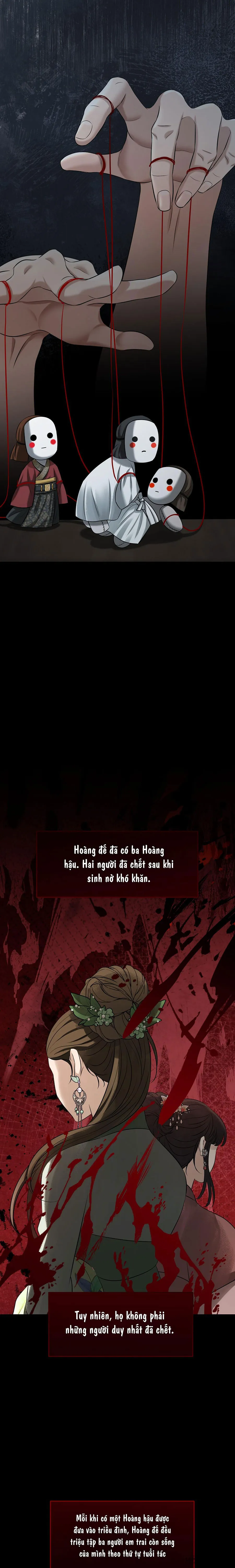 Kẻ Nhìn Trộm - Chap 3 - Trang 29