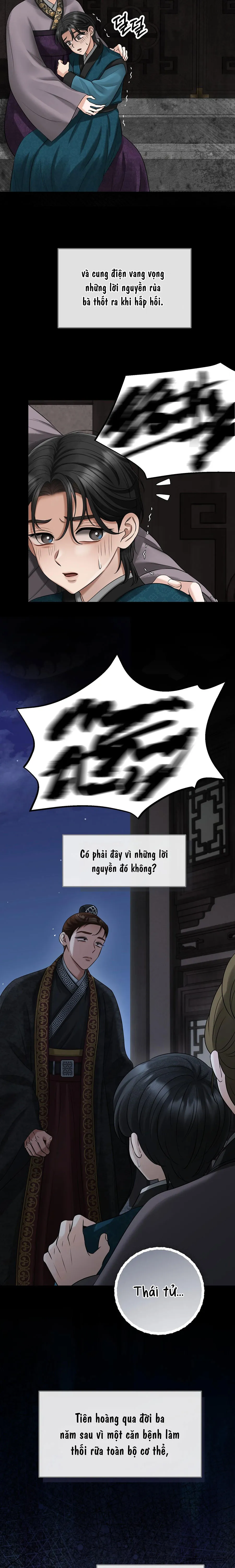 Kẻ Nhìn Trộm - Chap 3 - Trang 8