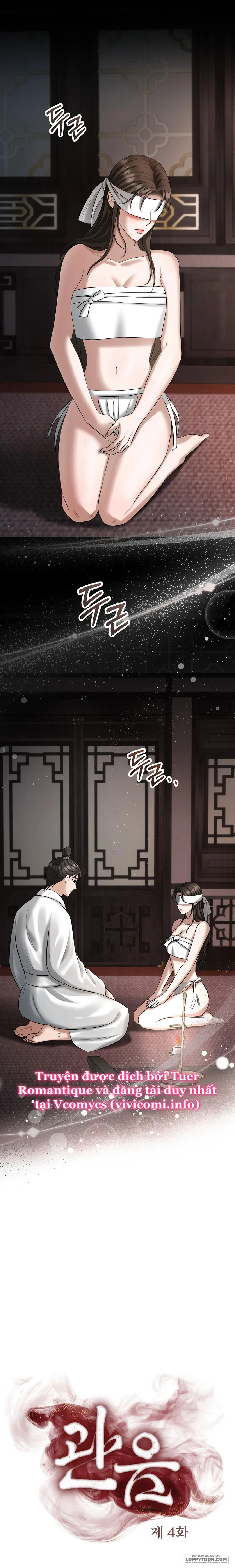 Kẻ Nhìn Trộm - Chap 4 - Trang 2