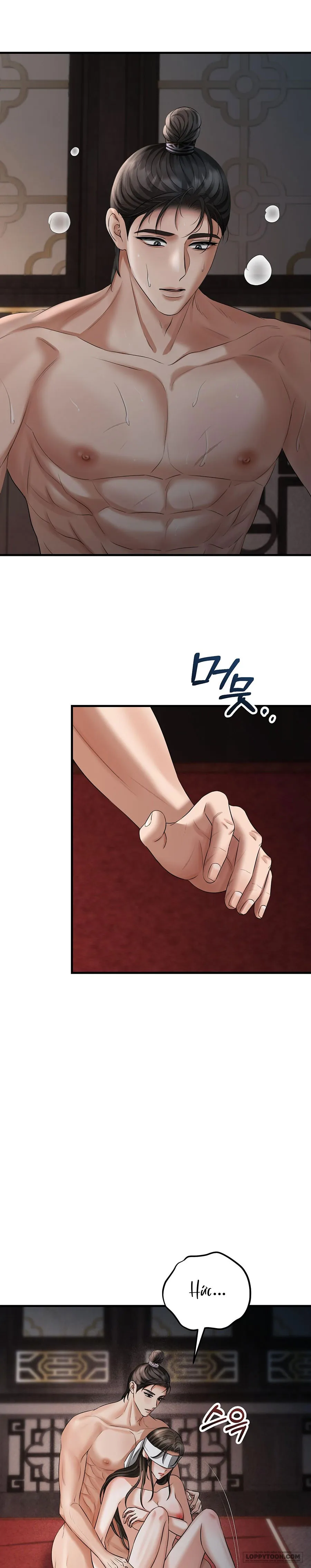 Kẻ Nhìn Trộm - Chap 4 - Trang 28
