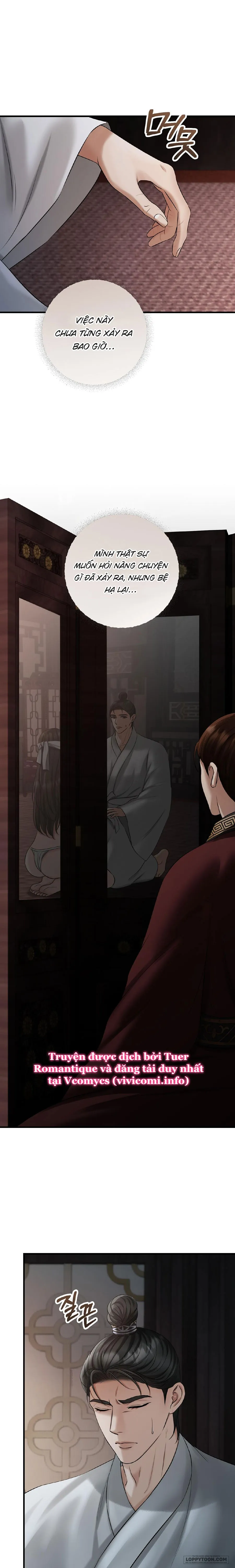 Kẻ Nhìn Trộm - Chap 4 - Trang 6
