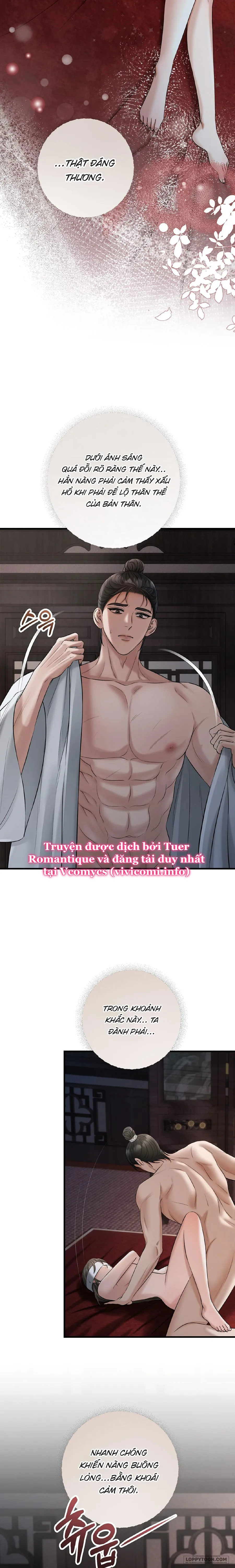 Kẻ Nhìn Trộm - Chap 4 - Trang 9