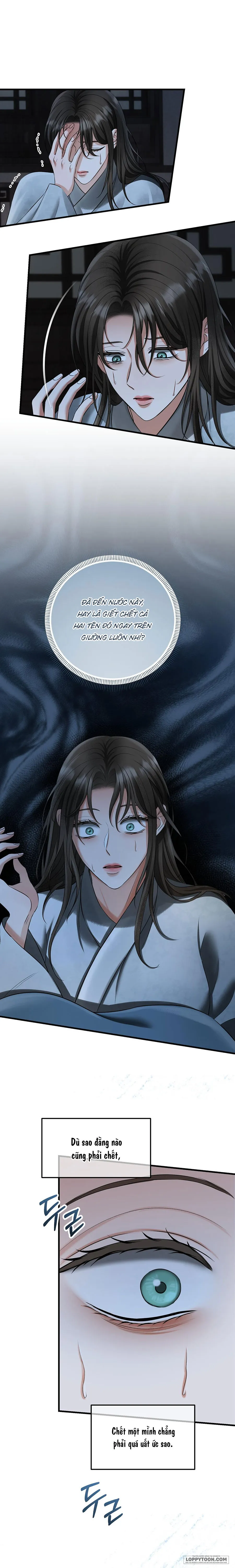 Kẻ Nhìn Trộm - Chap 5 - Trang 15