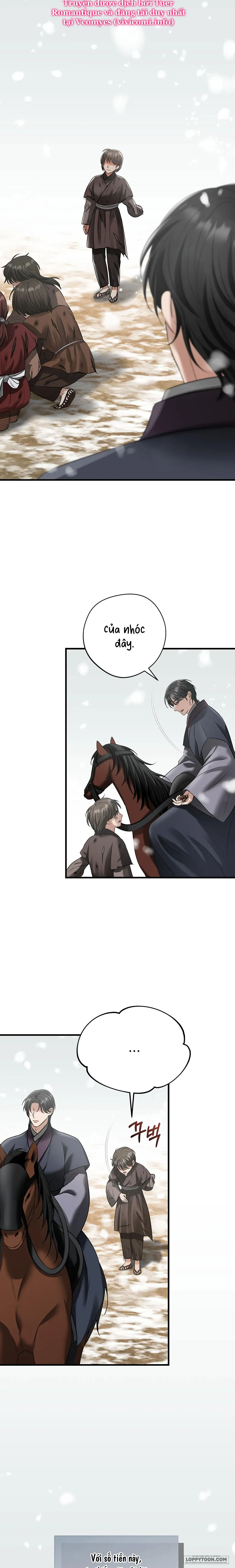 Kẻ Nhìn Trộm - Chap 5 - Trang 3