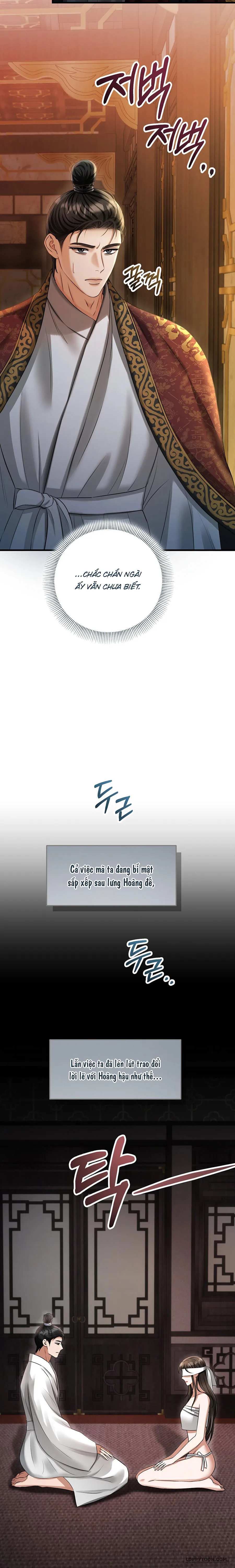 Kẻ Nhìn Trộm - Chap 5 - Trang 29