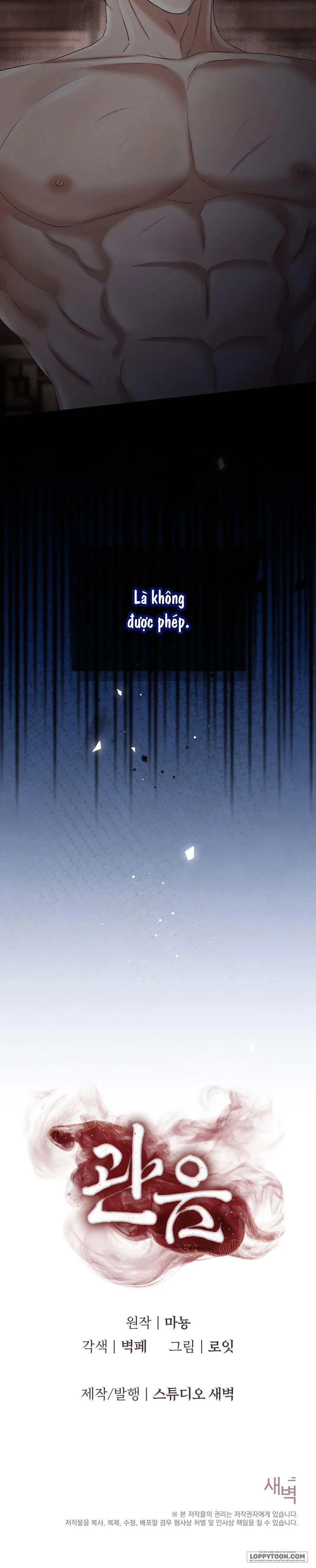 Kẻ Nhìn Trộm - Chap 5 - Trang 36