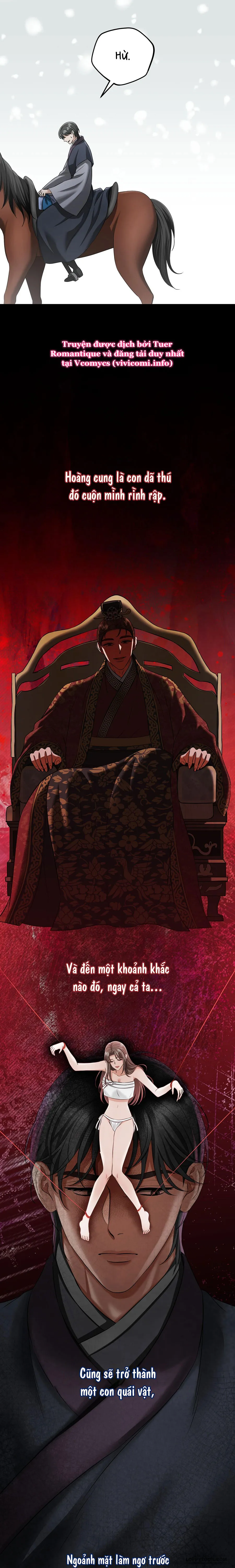 Kẻ Nhìn Trộm - Chap 5 - Trang 9