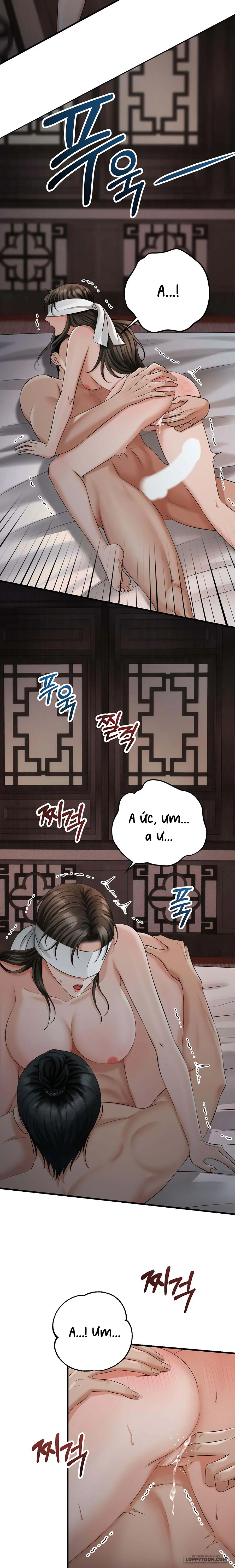 Kẻ Nhìn Trộm - Chap 6 - Trang 11