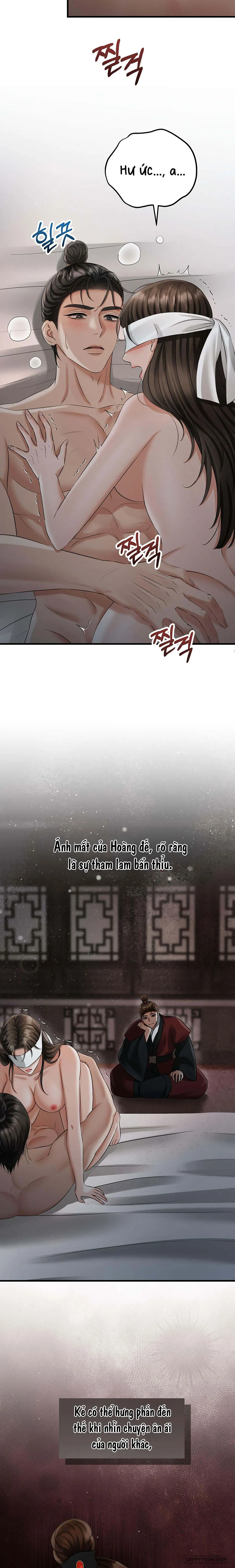 Kẻ Nhìn Trộm - Chap 6 - Trang 12