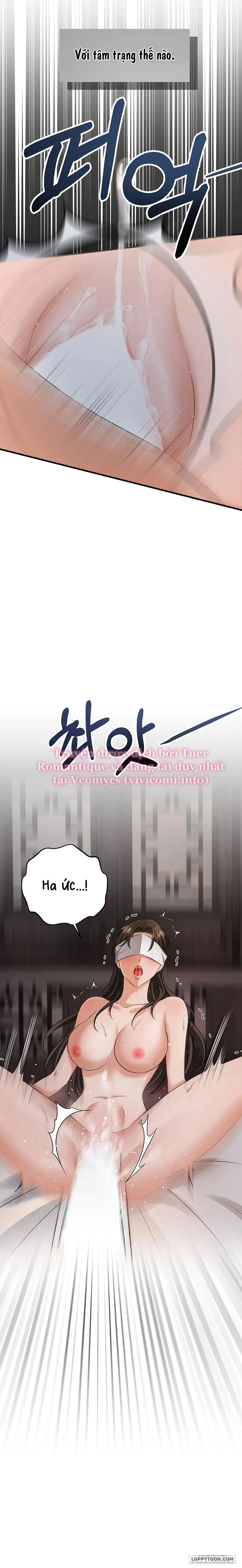 Kẻ Nhìn Trộm - Chap 6 - Trang 21