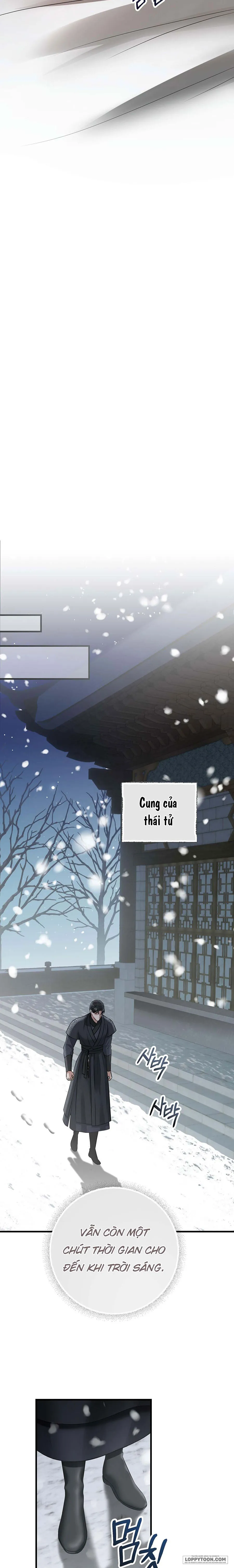 Kẻ Nhìn Trộm - Chap 6 - Trang 23