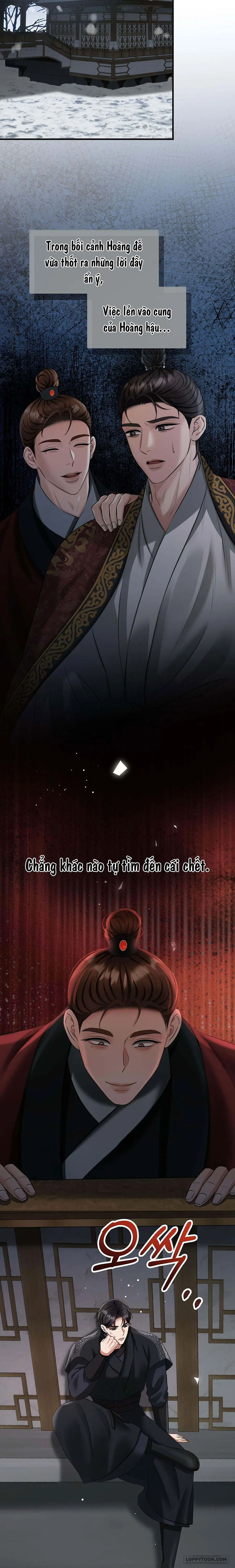 Kẻ Nhìn Trộm - Chap 6 - Trang 28