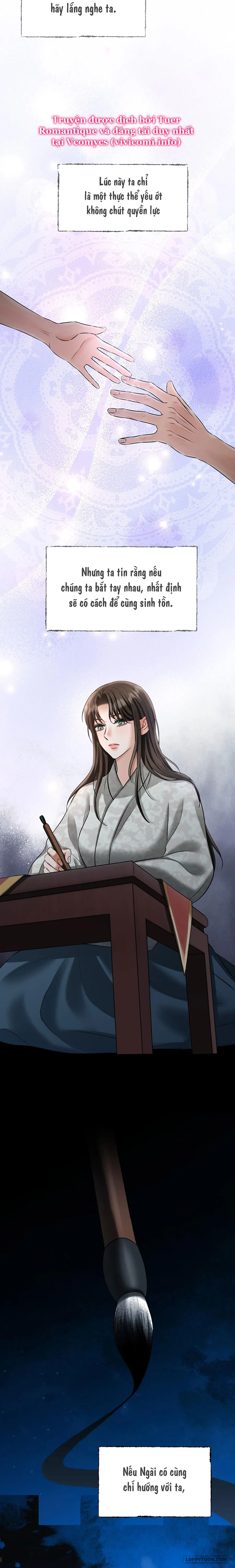 Kẻ Nhìn Trộm - Chap 7 - Trang 18