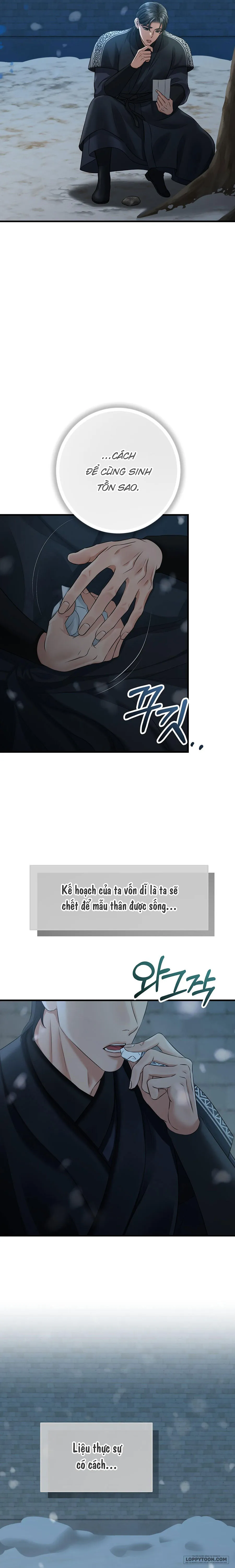 Kẻ Nhìn Trộm - Chap 7 - Trang 20