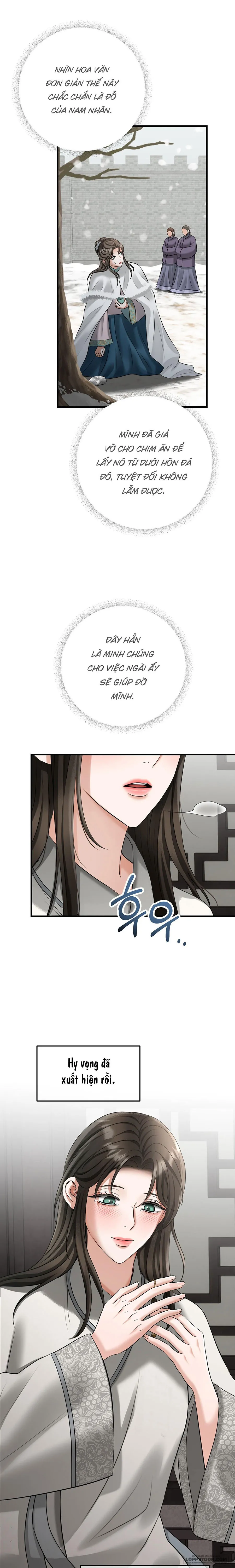 Kẻ Nhìn Trộm - Chap 7 - Trang 23