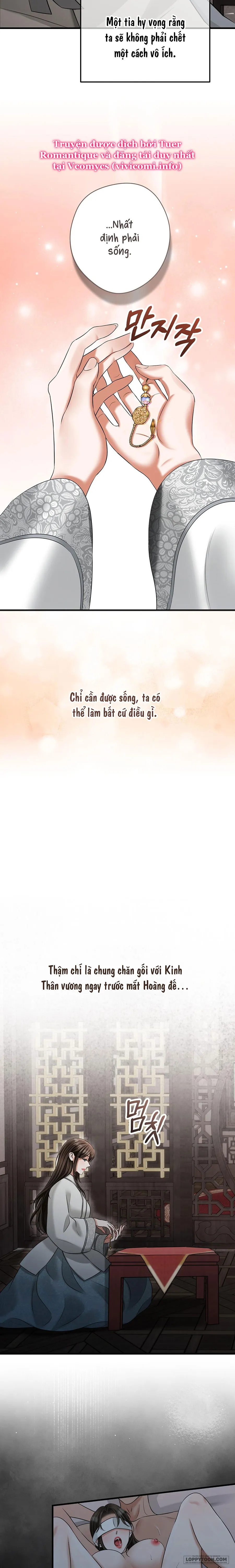 Kẻ Nhìn Trộm - Chap 7 - Trang 24