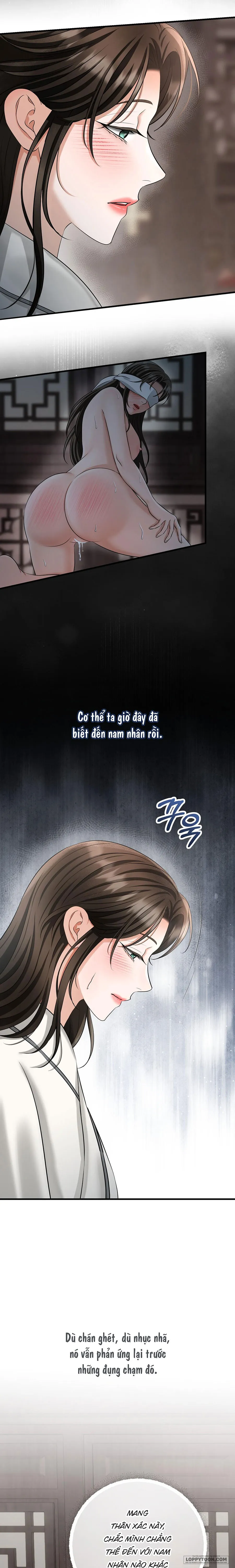 Kẻ Nhìn Trộm - Chap 7 - Trang 26