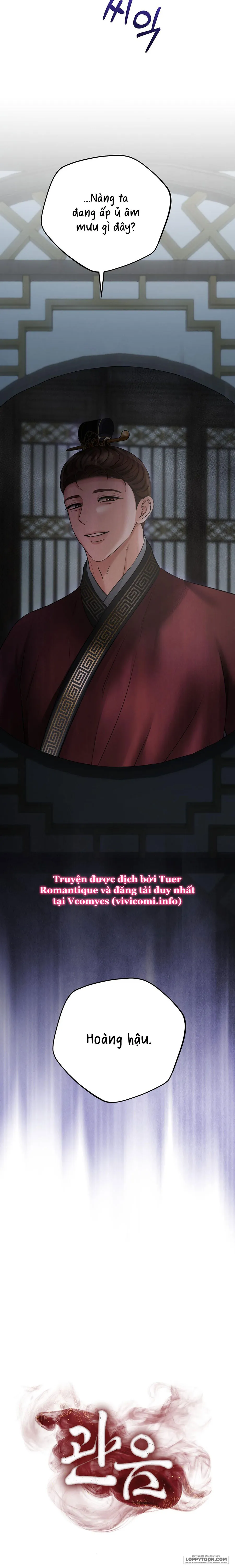 Kẻ Nhìn Trộm - Chap 7 - Trang 39
