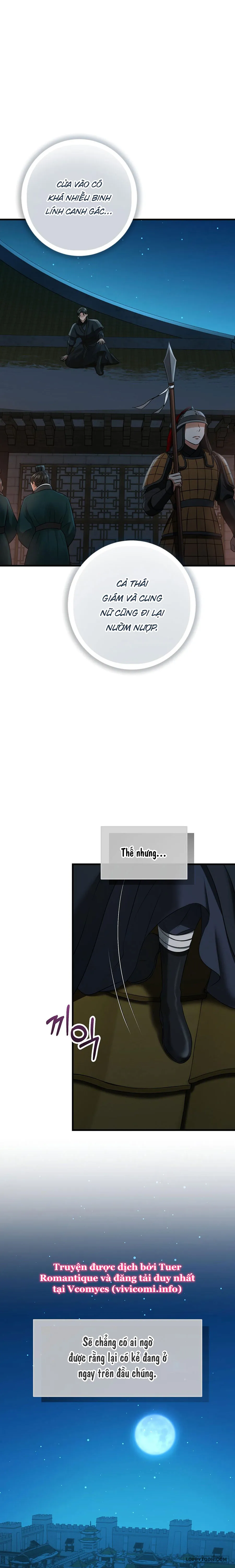 Kẻ Nhìn Trộm - Chap 7 - Trang 5