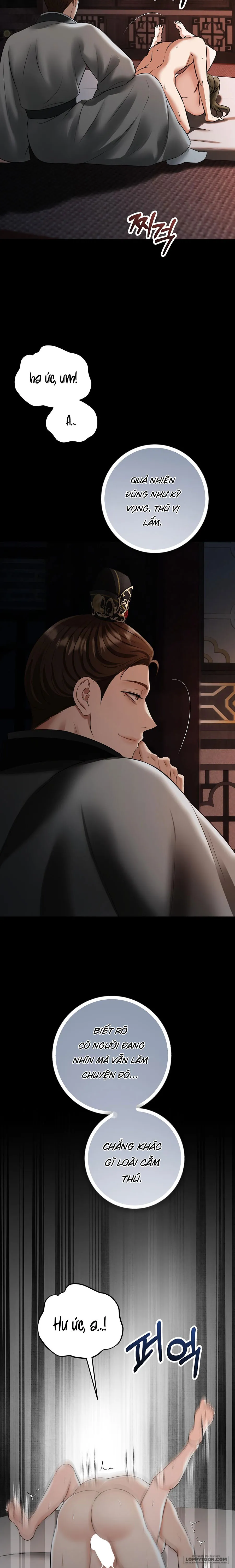 Kẻ Nhìn Trộm - Chap 8 - Trang 21
