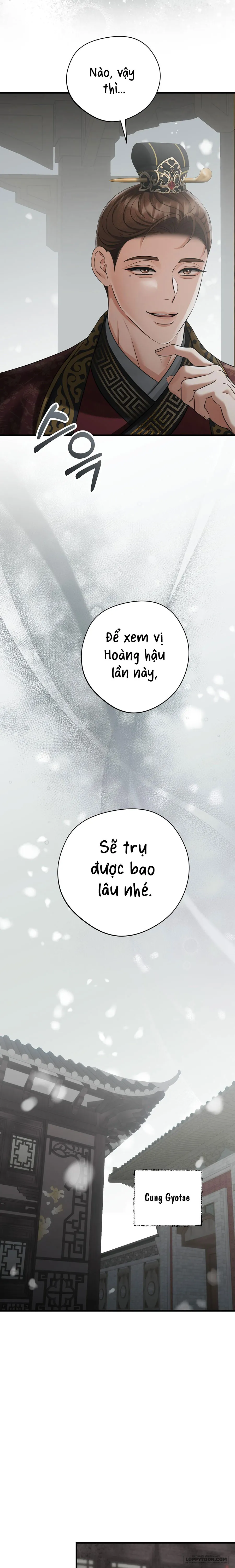 Kẻ Nhìn Trộm - Chap 8 - Trang 38