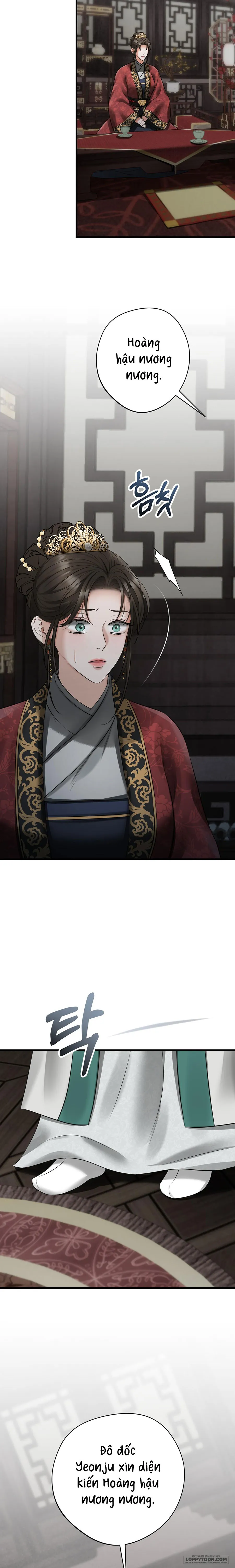 Kẻ Nhìn Trộm - Chap 8 - Trang 39