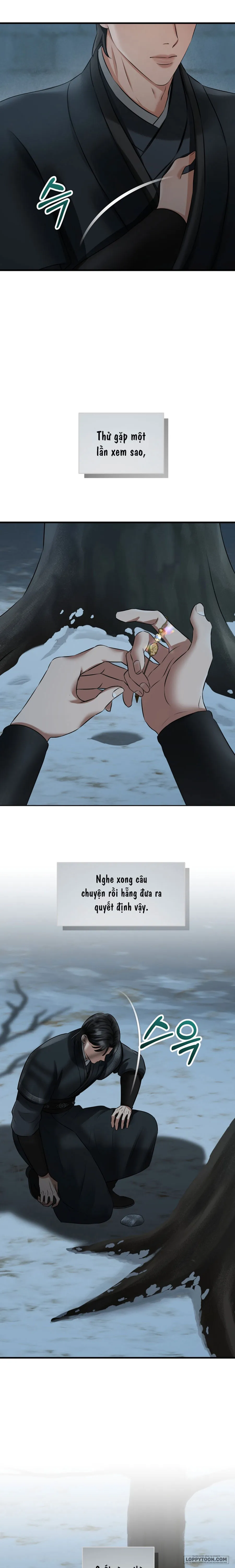 Kẻ Nhìn Trộm - Chap 9 - Trang 33