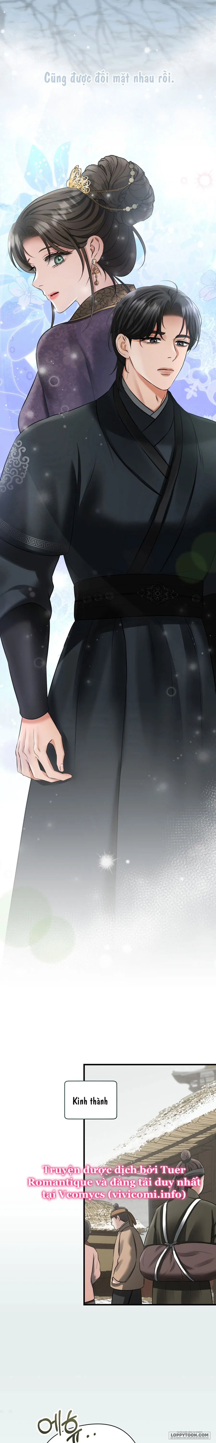 Kẻ Nhìn Trộm - Chap 9 - Trang 35