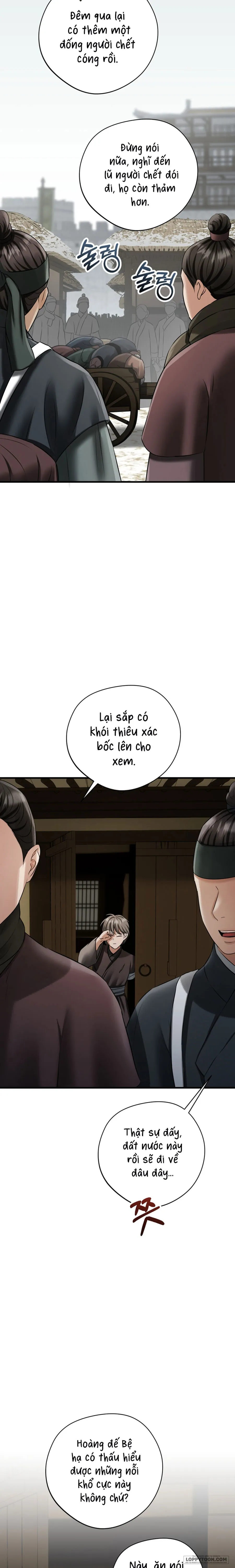 Kẻ Nhìn Trộm - Chap 9 - Trang 36