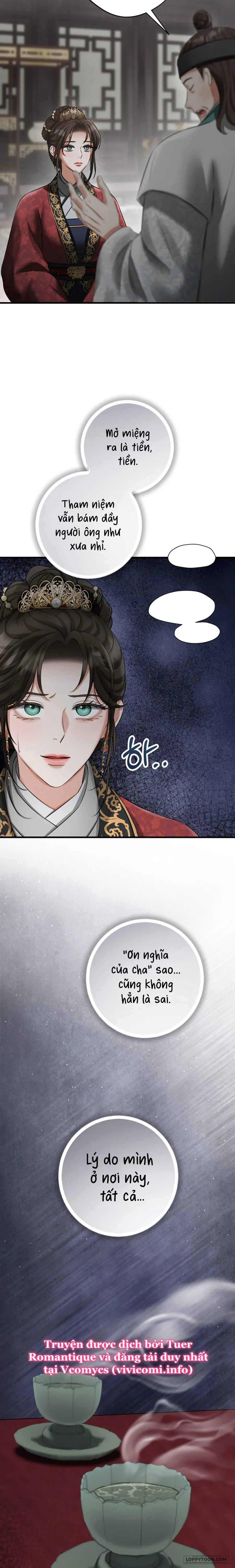 Kẻ Nhìn Trộm - Chap 9 - Trang 5