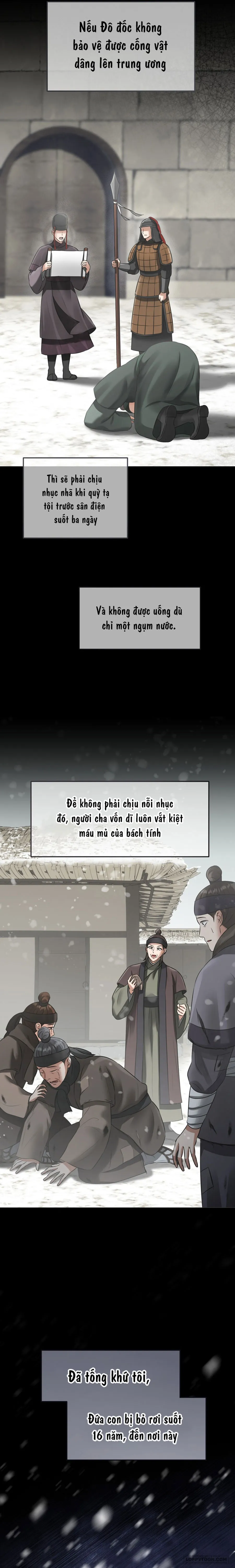 Kẻ Nhìn Trộm - Chap 9 - Trang 7