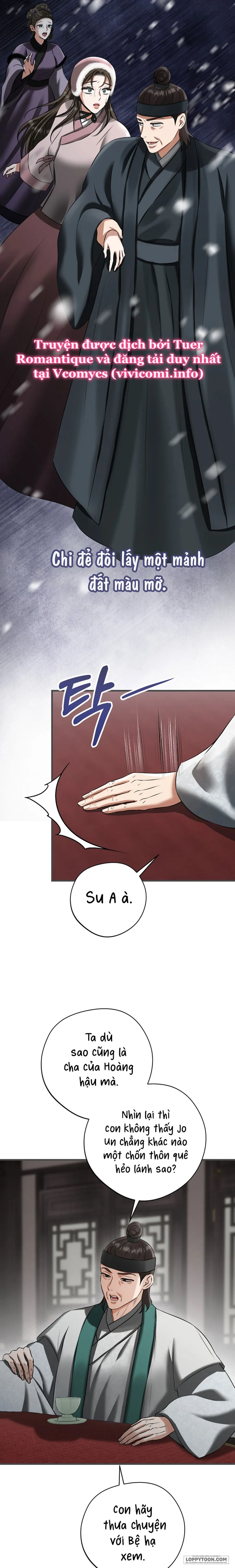 Kẻ Nhìn Trộm - Chap 9 - Trang 8