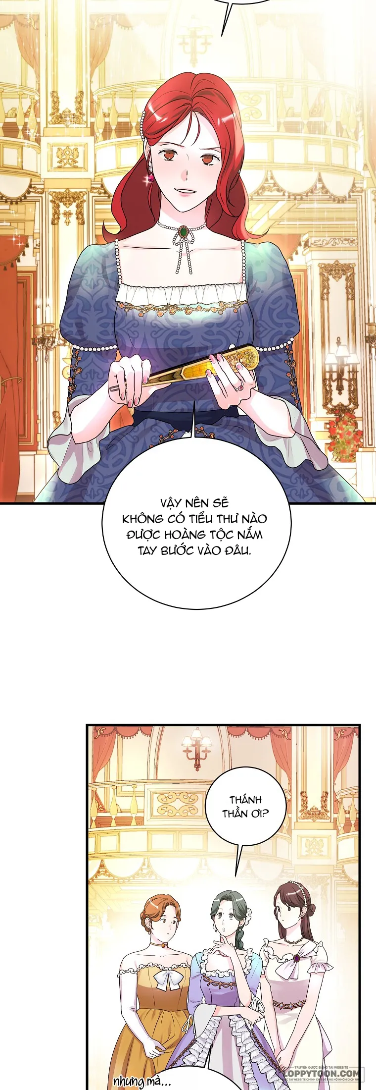 Kẻ Phản Diện Có Thời Hạn Ủng Hộ Tôi Hủy Hôn - Chap 1 - Trang 2