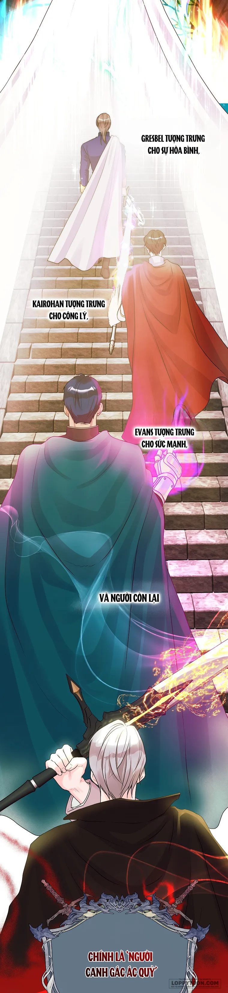 Kẻ Phản Diện Có Thời Hạn Ủng Hộ Tôi Hủy Hôn - Chap 1 - Trang 11