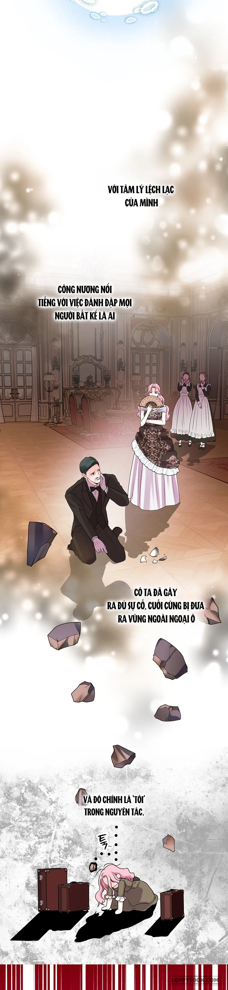 Kẻ Phản Diện Có Thời Hạn Ủng Hộ Tôi Hủy Hôn - Chap 1 - Trang 14
