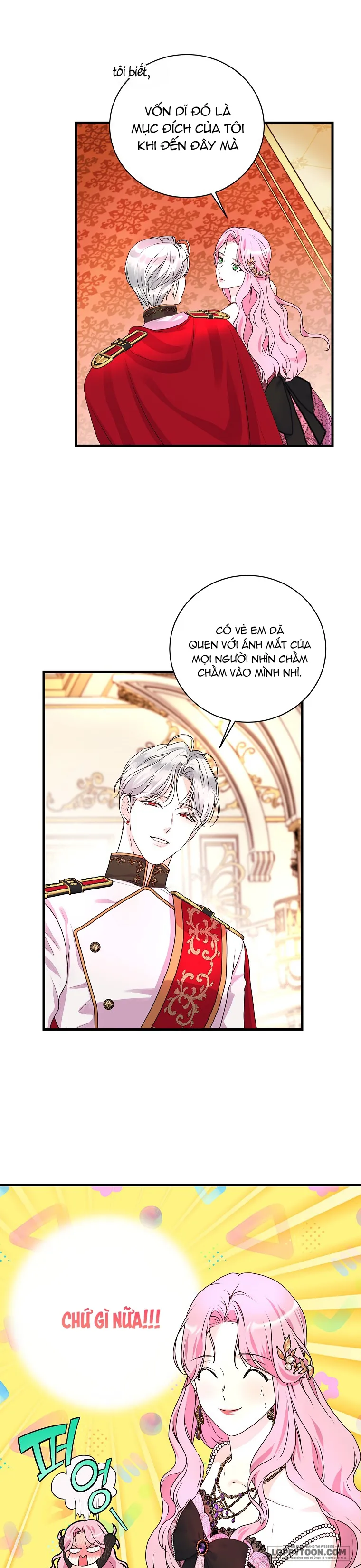 Kẻ Phản Diện Có Thời Hạn Ủng Hộ Tôi Hủy Hôn - Chap 1 - Trang 16