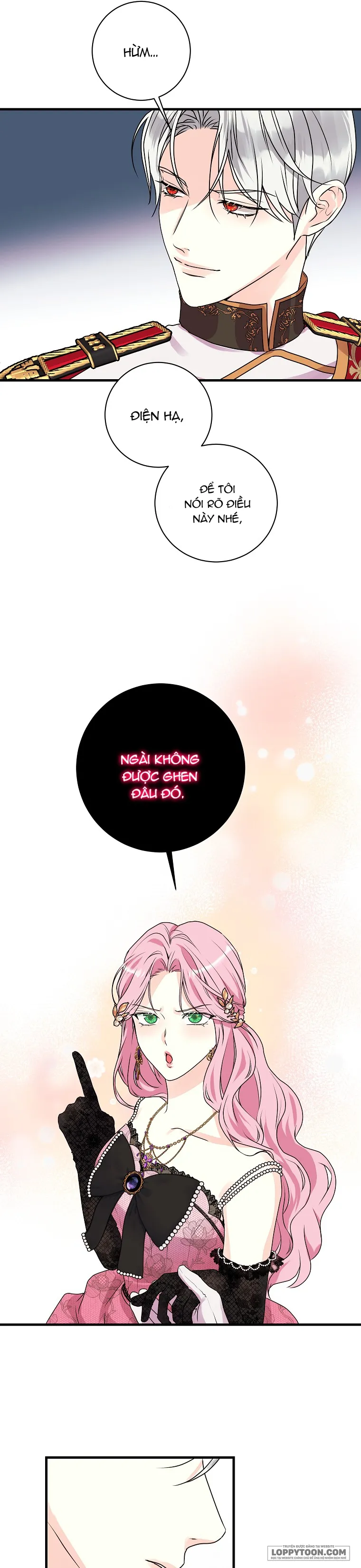 Kẻ Phản Diện Có Thời Hạn Ủng Hộ Tôi Hủy Hôn - Chap 1 - Trang 18