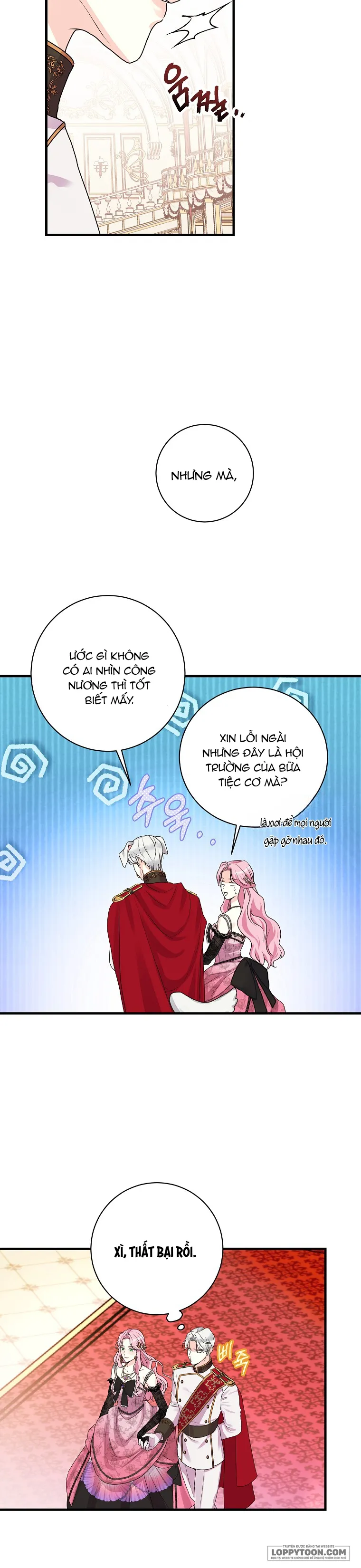 Kẻ Phản Diện Có Thời Hạn Ủng Hộ Tôi Hủy Hôn - Chap 1 - Trang 19